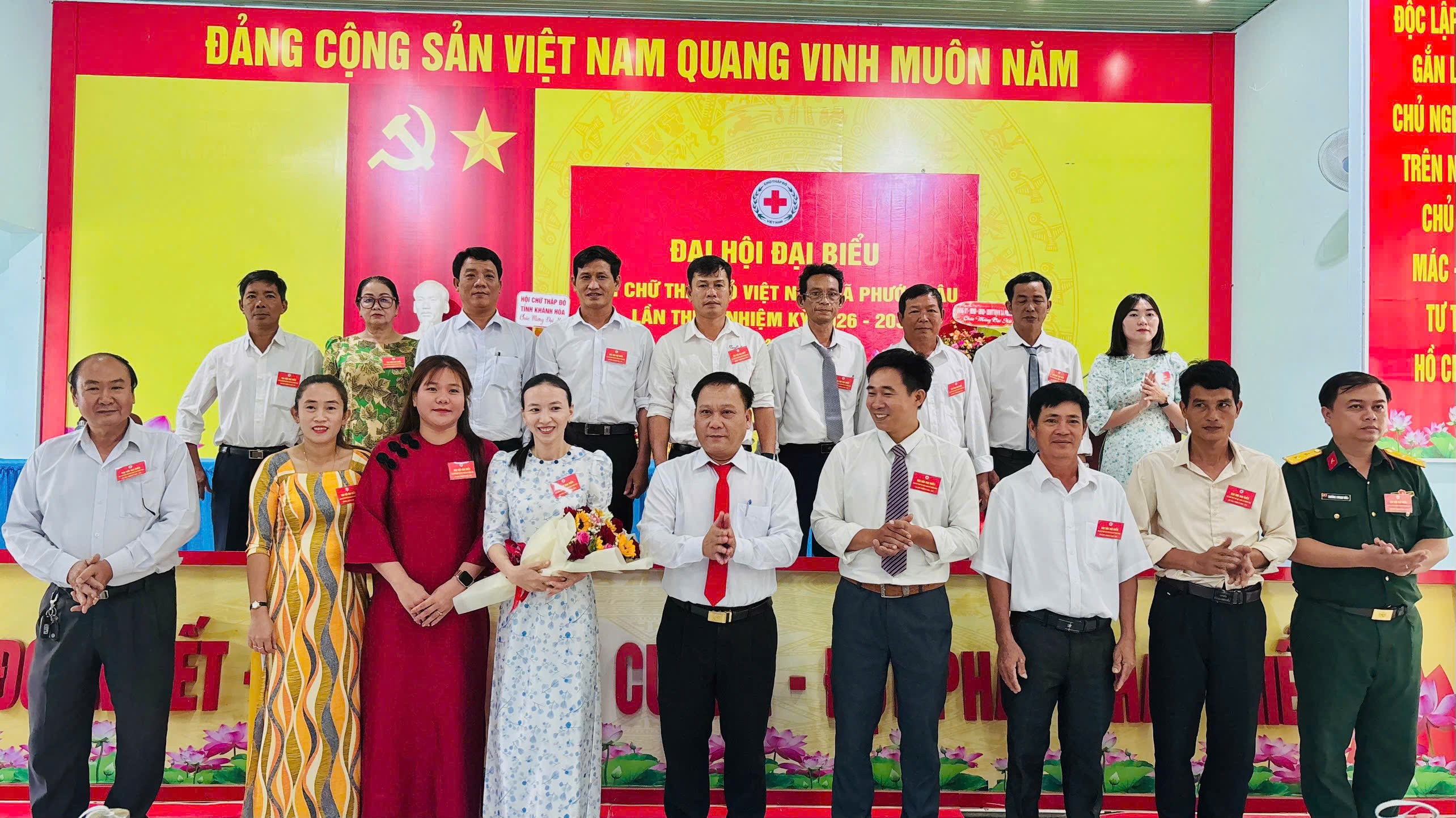 Phước Hậu khơi dậy sức mạnh nhân ái, tạo dấu ấn mới trong công tác Hội
